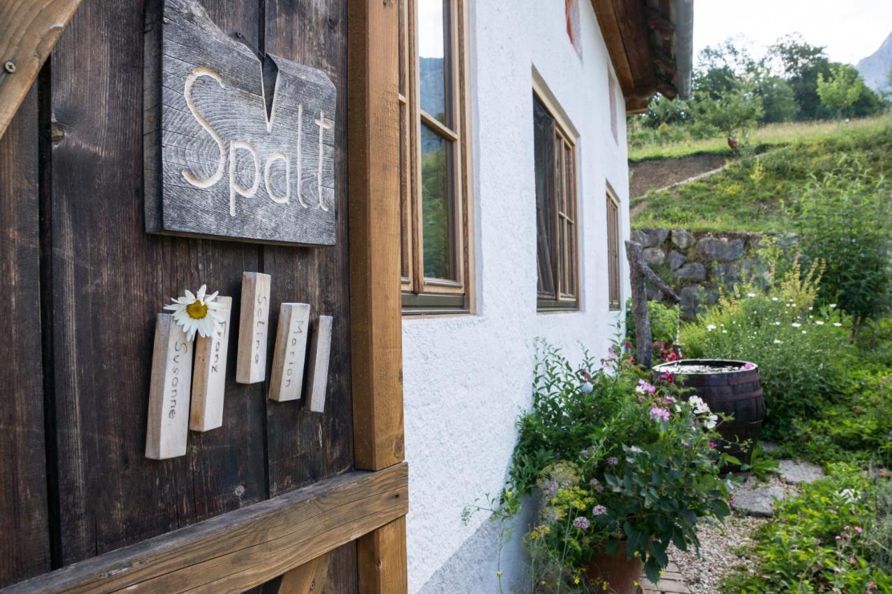 Attersee-Chalet Angermann Familie Spalt Steinbach am Attersee Buitenkant foto
