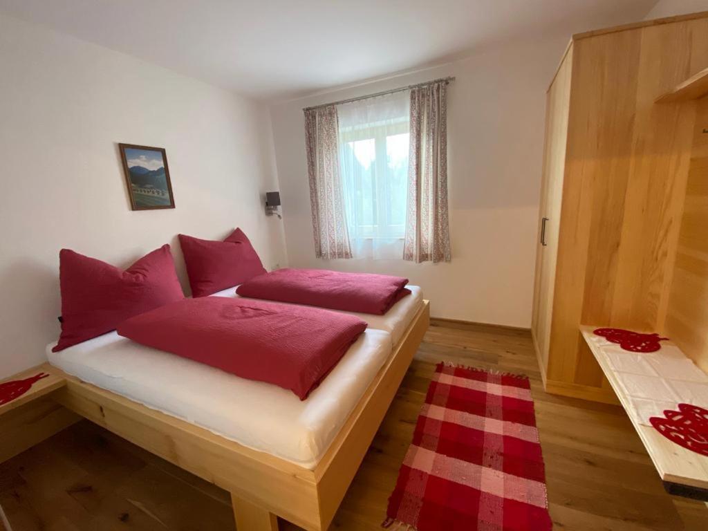 Attersee-Chalet Angermann Familie Spalt Steinbach am Attersee Buitenkant foto