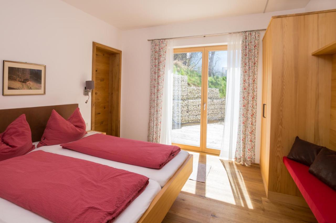 Attersee-Chalet Angermann Familie Spalt Steinbach am Attersee Buitenkant foto