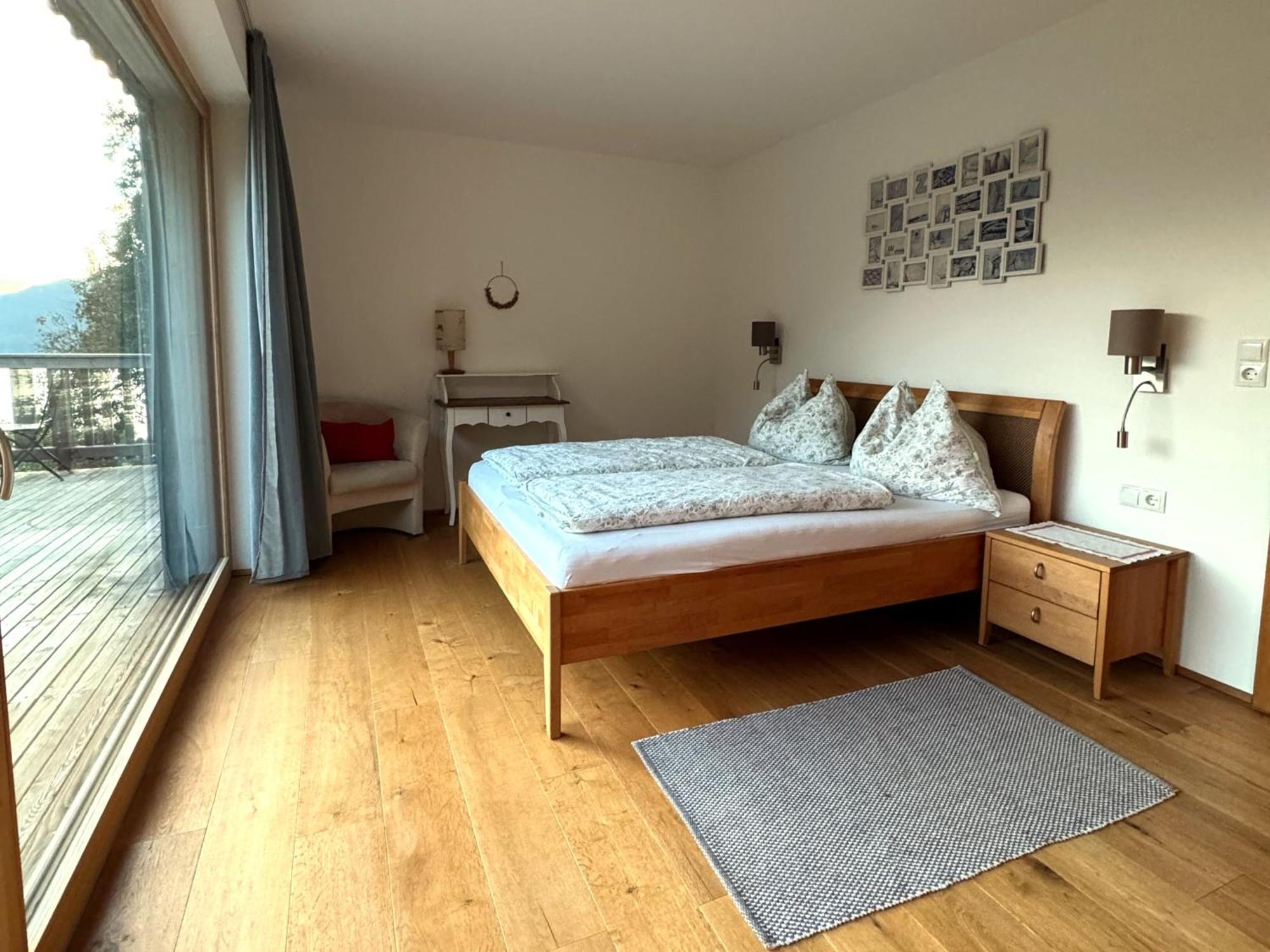 Attersee-Chalet Angermann Familie Spalt Steinbach am Attersee Kamer foto
